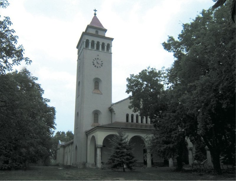 Bata temploma